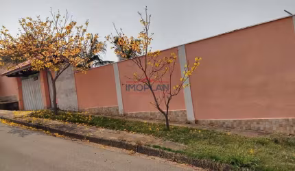 Chácara com 3 dormitórios à venda, 800 m²  - Loteamento Vale Das Flores -