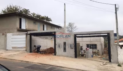 Casa com 3 dormitórios à venda, 100 m² por R$ 550.000,00 - Jardim Suely - Atibai