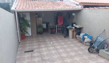 Casa com 3 dormitórios à venda, 56 m² por R$ 365.000,00 - Jardim Imperial - Atib