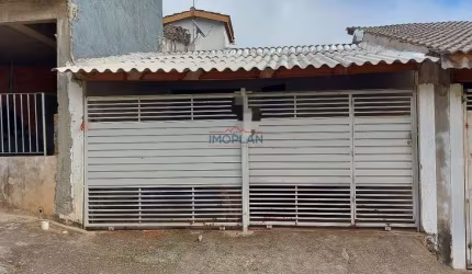 Casa à venda, 88 m² - Jardim Imperial - Atibaia/SP
