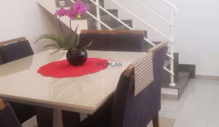 Casa à venda  com 2 dormitórios 88 m² por R$ 510.000,00 - Jardim Santa Fé - Bom