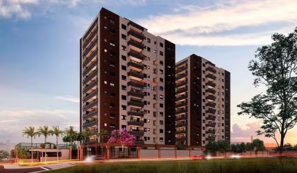Apartamento à venda, 68 m²  - Alvinópolis - Atibaia/SP