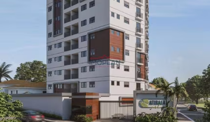 Apartamento à venda, 46 m²  - Atibaia Jardim - Atibaia/SP