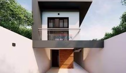Casa com 3 dormitórios à venda, 148 m² por R$ 695.000,00- Jardim Santo Antônio -