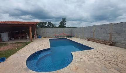 Casa à venda com 4 dormitórios 120 m²  Jardim Estância Brasil - Atibaia - SP