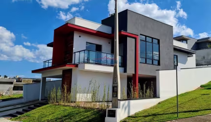 Casa à venda em condomínio