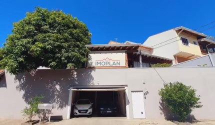 Sobrado Jardim das Flores.