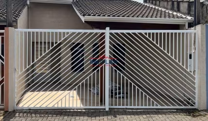 Casa 2 dormitórios à venda Parque das Nações Atibaia/SP