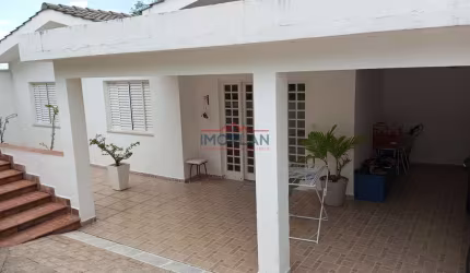 Casa térrea no Jardim Paulista, Atibaia - SP