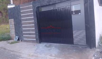 Casa à venda residencial com 78m²  térrea com as seguintes acomodações: Piracaia