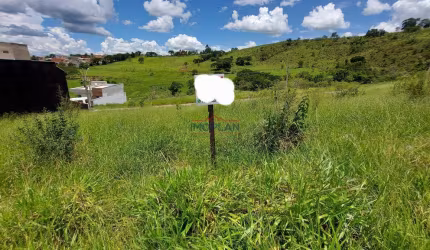 Terreno em residencial Santa Martha - Bom jesus dos perdões