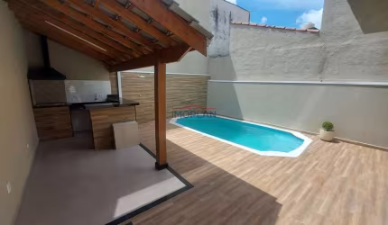 Casa à venda  com 150 m²  Bairro  Jardim Paulista - Atibaia - SP