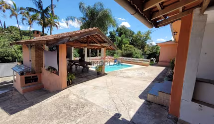 Casa térrea em Jardim Imperial, Atibaia - SP