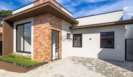 Casa á venda com 96,99 m² - Condomínio VR 120 - Atibaia - SP
