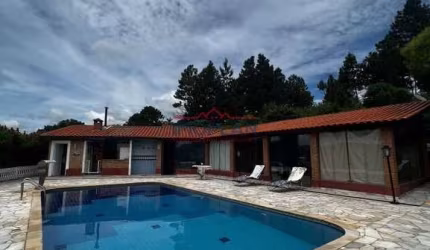 Chacara a venda em Atibaia, condominio fechado. Rancho Maringá,