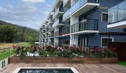 Apartamento garden à venda