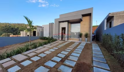 Casa térrea no condomínio Villaggio Terra Nova