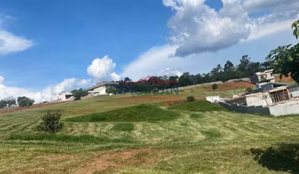 Excelente Terreno em condomínio!