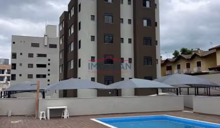 Apartamentos à venda com 67,10 m² com  área de piscina e churrasqueira  em  Atib