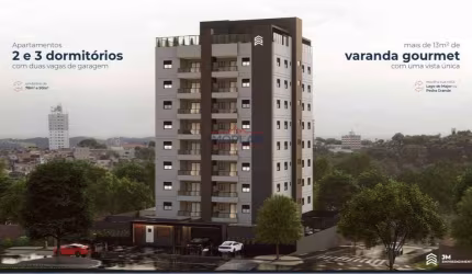 Apartamentos na planta Unique Residence
