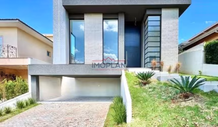 Casa de Condominio à venda em Condominio Figueira Garden, Atibaia