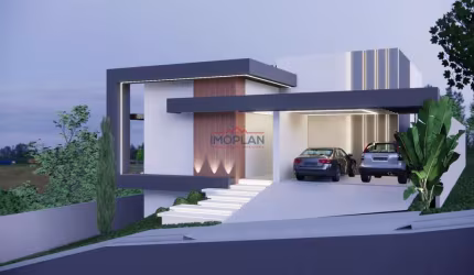 Casa em Condomínio 3 dormitórios à venda Rio Abaixo Atibaia/SP