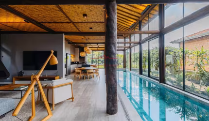 Casa em Condomínio á Venda em Atibaia Casa estilo Bali