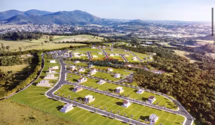 Terreno 400m² - Condomínio Elementum