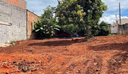 Terreno para locação 640m² - Alvinópolis