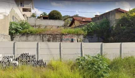 Terreno no Retiro das Fontes Atibaia, proximo pouso asa delta.
