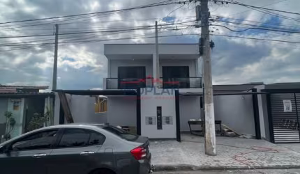Casa nova à venda  com 127,79 m² em ótima localização  em Atibaia SP - Jardim Ma