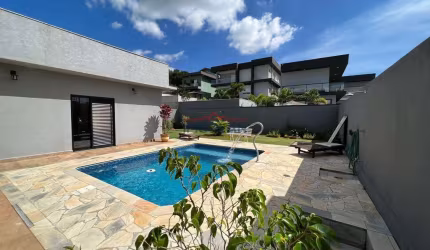Casa em condomínio à venda - Atibaia