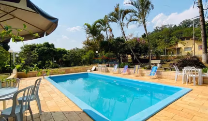 Lindo Casa com 475 m² uma ótima localização de Piracaia - SP - Vale do Atibaia 2