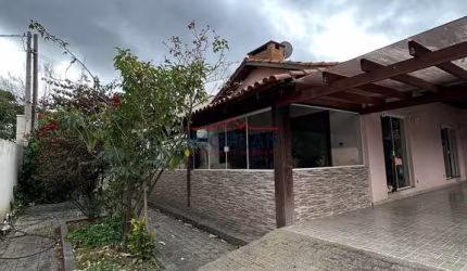Casa com 3 dormitórios Retiro das Fontes
