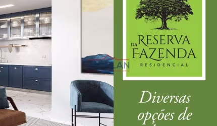 Lançamento - Reserva da Fazenda