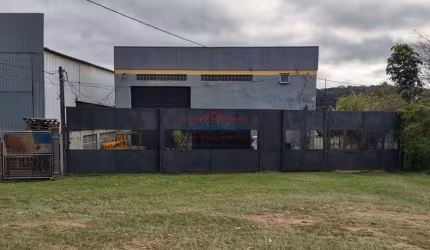 Galpão para venda - Jardim dos Pinheiros, Atibaia  Excelente oportunidade de inv