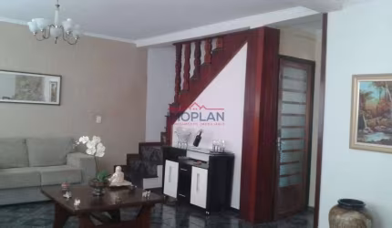 Casa à venda 4 dormitórios - Vila Giglio