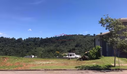 Terreno 500m2 à venda em Atibaia- Condomínio Quintas da Boa Vista