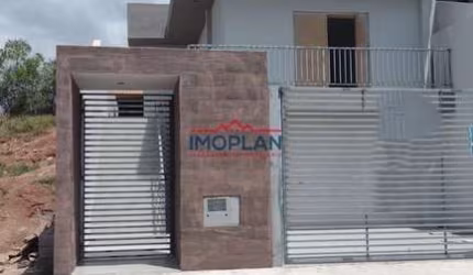 Casa nova à venda com 120 m²  em Bom Jesus dos Perdões SP - Lamismar II