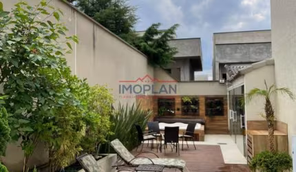 Casa nova à venda  com 130 m² em ótima localização em Atibaia SP - Vila Giglio