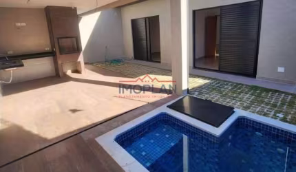 Casa Térrea em Atibaia - Jardim Paulista