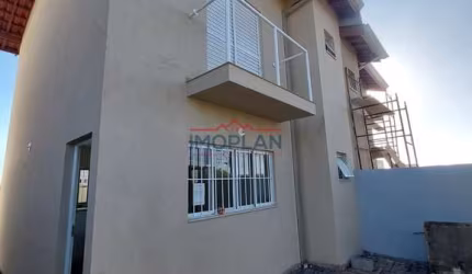 Casa à venda nova com 2 Dormitórios  com 75 m² em ótima localização em Atibaia S