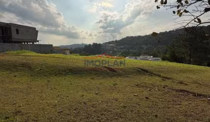 Terreno à venda em condomínio, Atibaia - SP