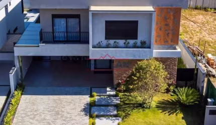 Casa em condomínio, Atibaia - SP