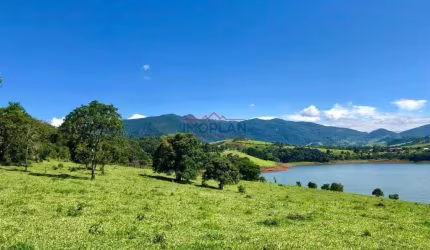 Terreno à venda, 5313 m² por R$ 1.420.000,00 - dos Limas - Joanópolis/SP - Recan