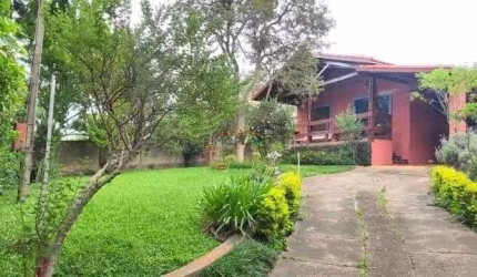 Casa térrea à venda no Jardim dos Pinheiros em Atibaia - SP