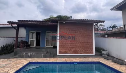 Casa para Venda ou Aluguel no Jardim dos Pinheiros, Atibaia