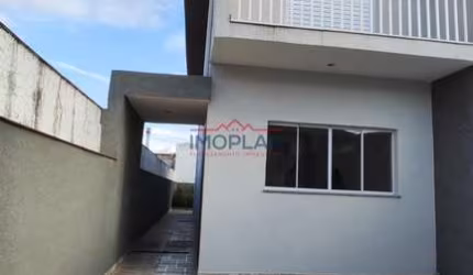 Casa com 02 dormitórios 02 suítes em Atibaia - SP