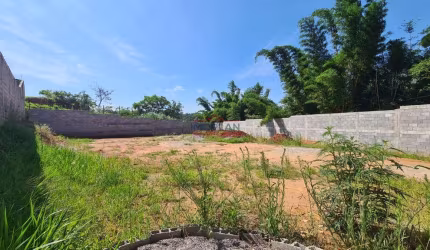 Terreno a venda em Atibaia