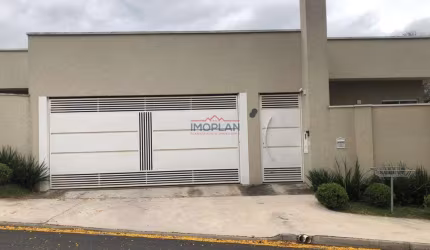Casa térrea a venda no retiro das fontes em Atibaia